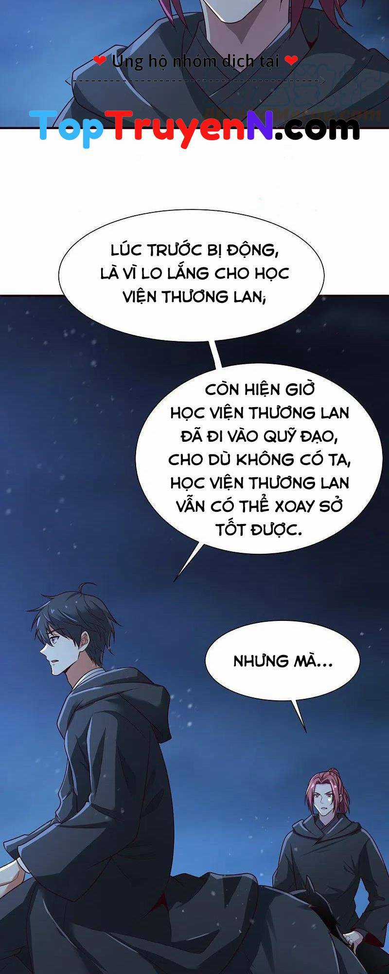 Nhất Kiếm Độc Tôn - Chapter 218 - Trang 19