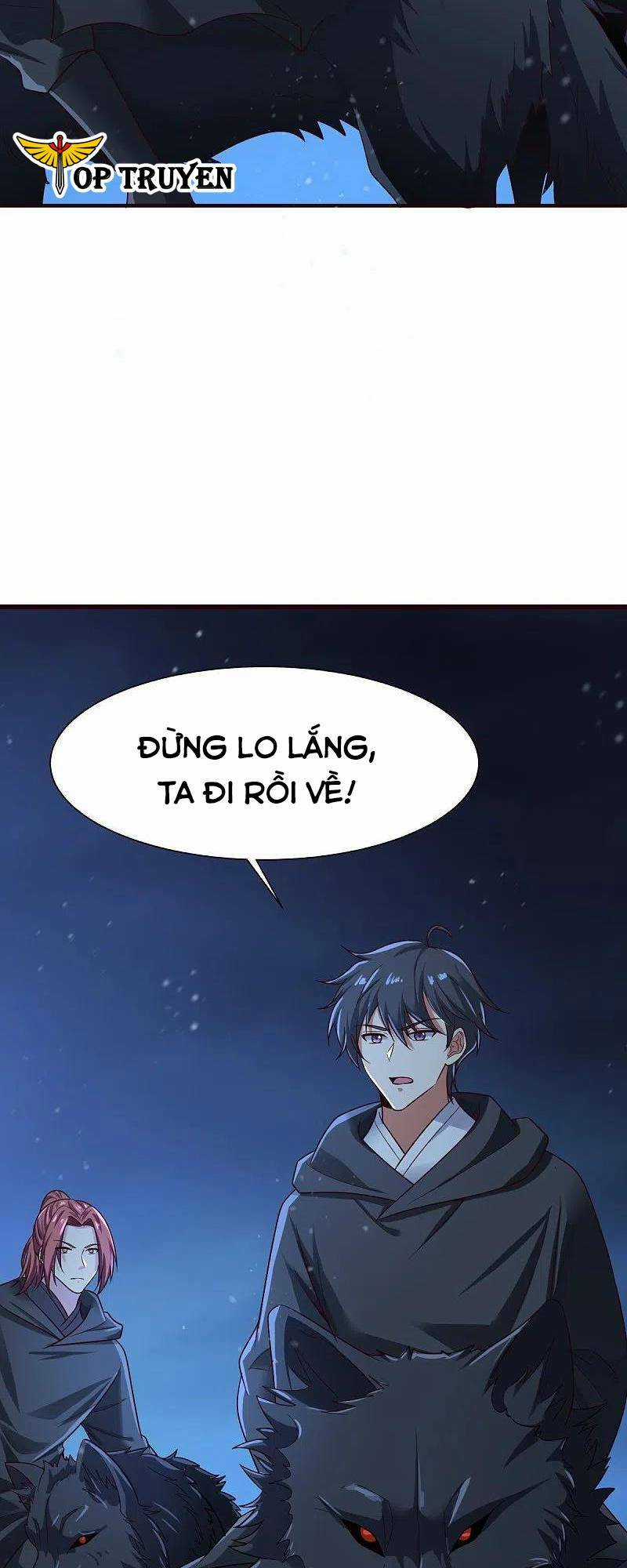 Nhất Kiếm Độc Tôn - Chapter 218 - Trang 20