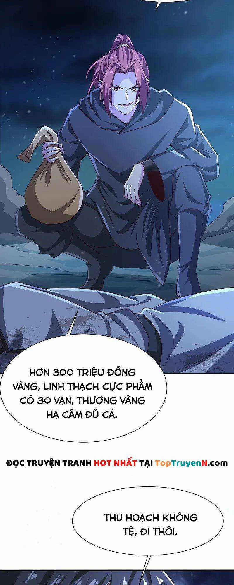 Nhất Kiếm Độc Tôn - Chapter 218 - Trang 3