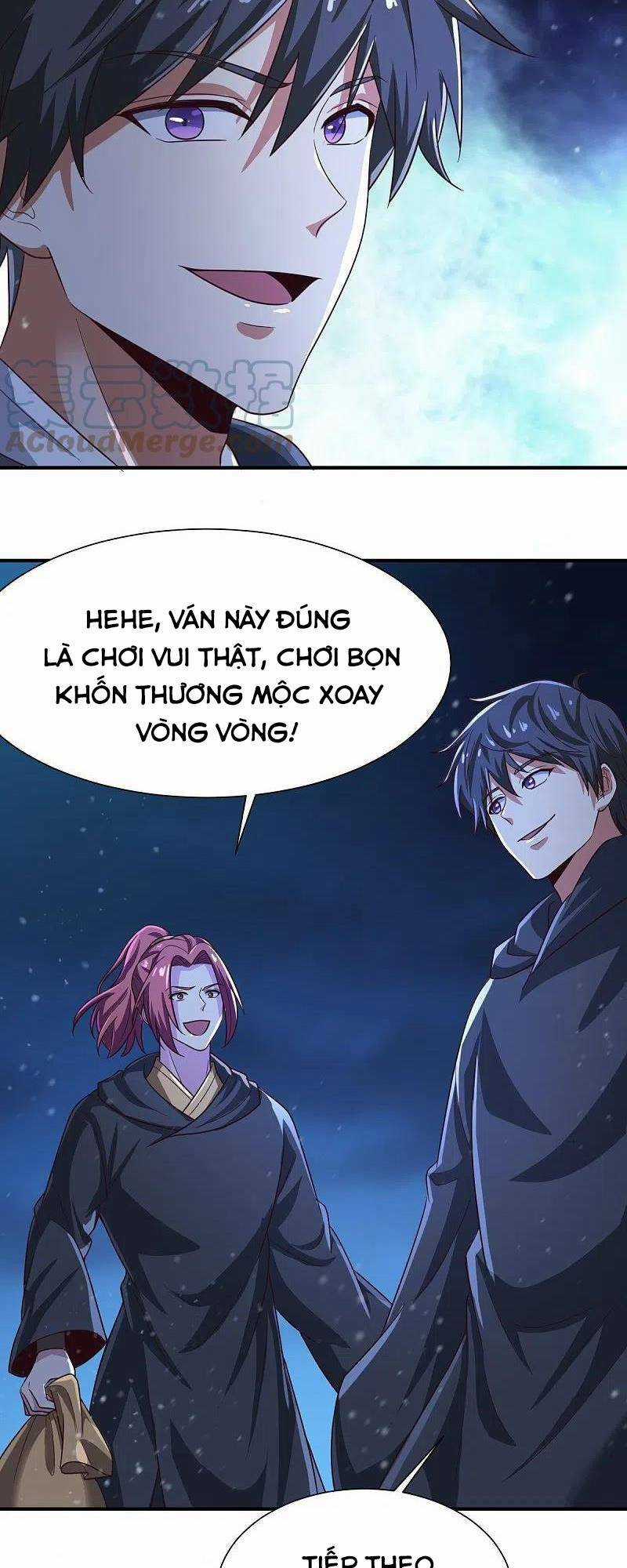 Nhất Kiếm Độc Tôn - Chapter 218 - Trang 4