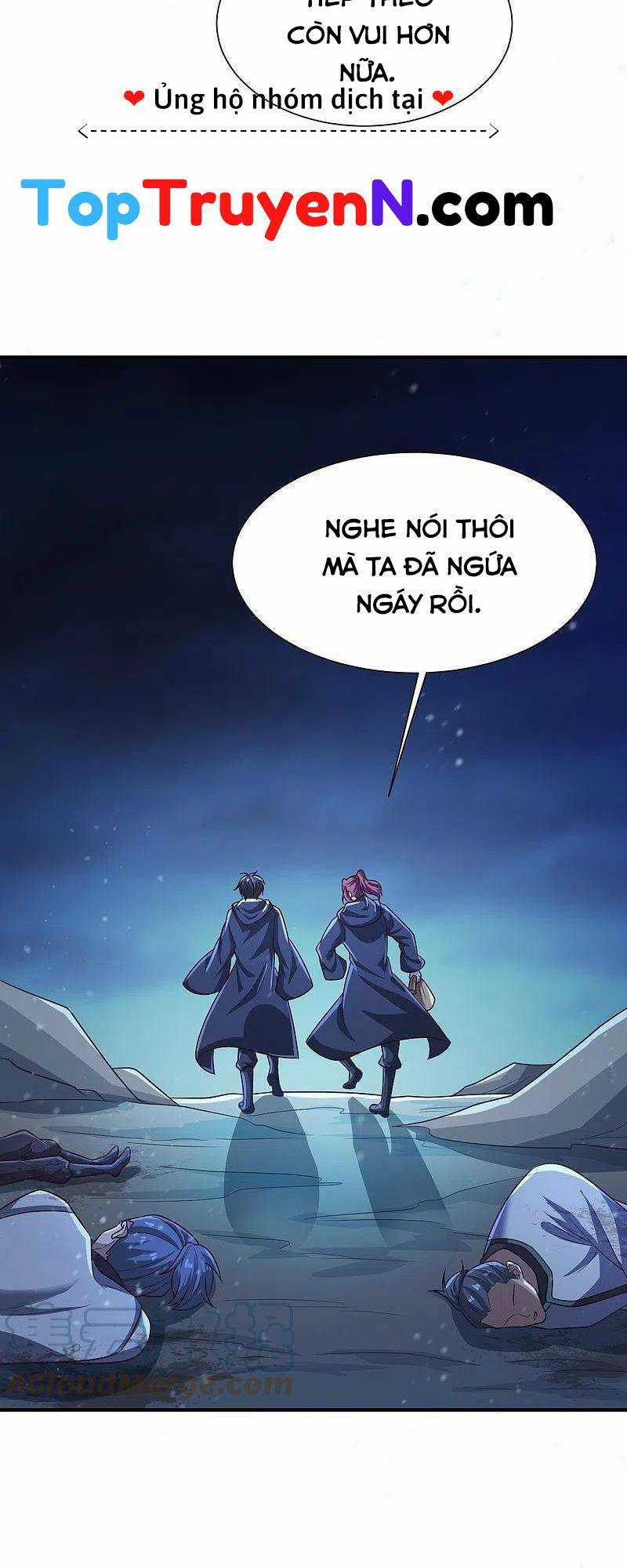 Nhất Kiếm Độc Tôn - Chapter 218 - Trang 5