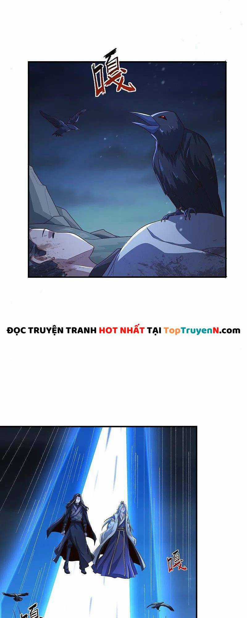 Nhất Kiếm Độc Tôn - Chapter 218 - Trang 6