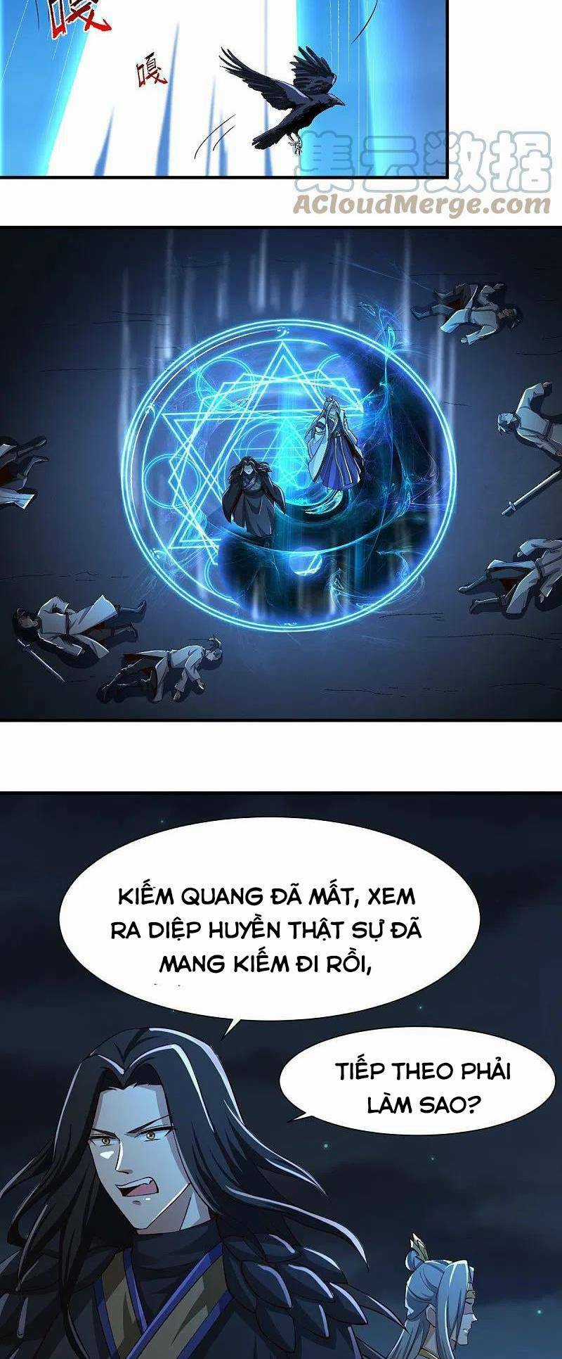 Nhất Kiếm Độc Tôn - Chapter 218 - Trang 7