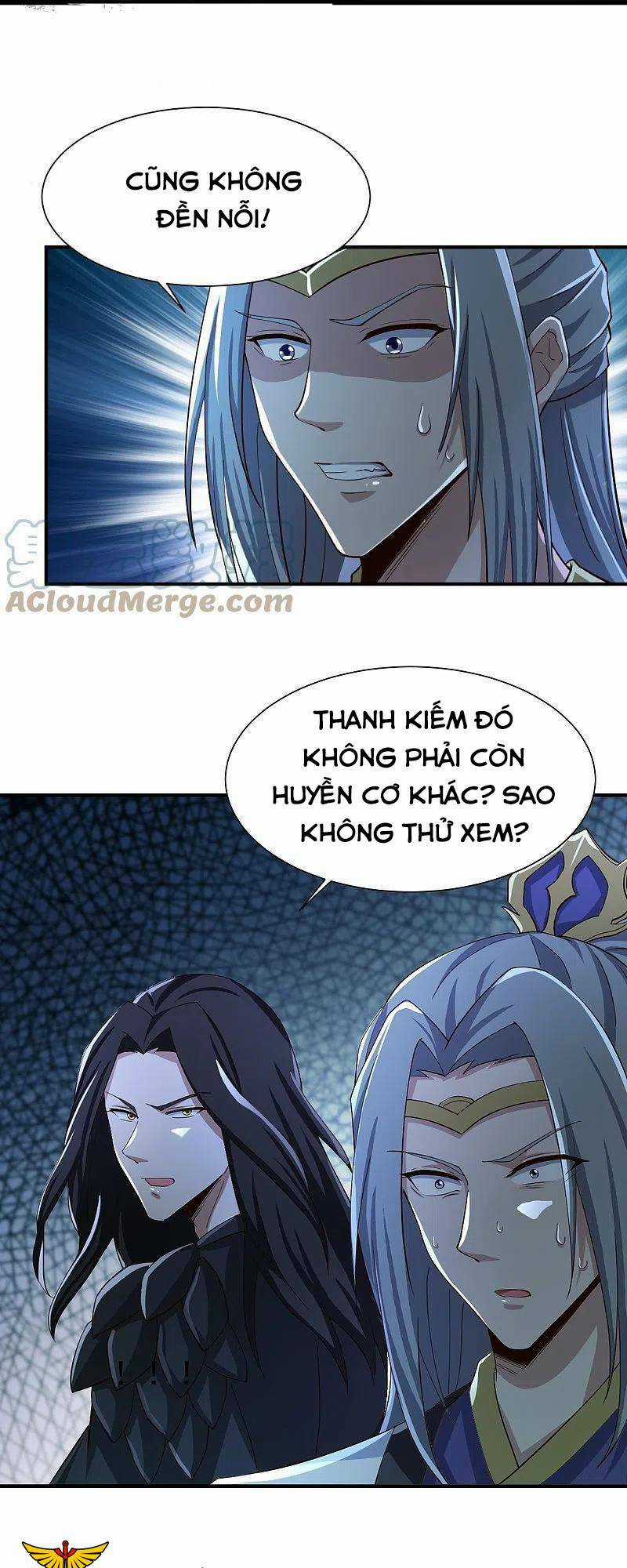 Nhất Kiếm Độc Tôn - Chapter 218 - Trang 9