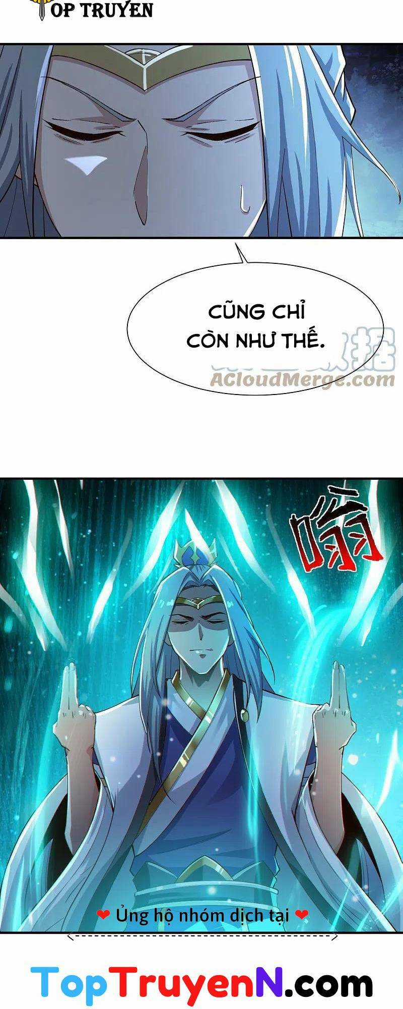 Nhất Kiếm Độc Tôn - Chapter 218 - Trang 10