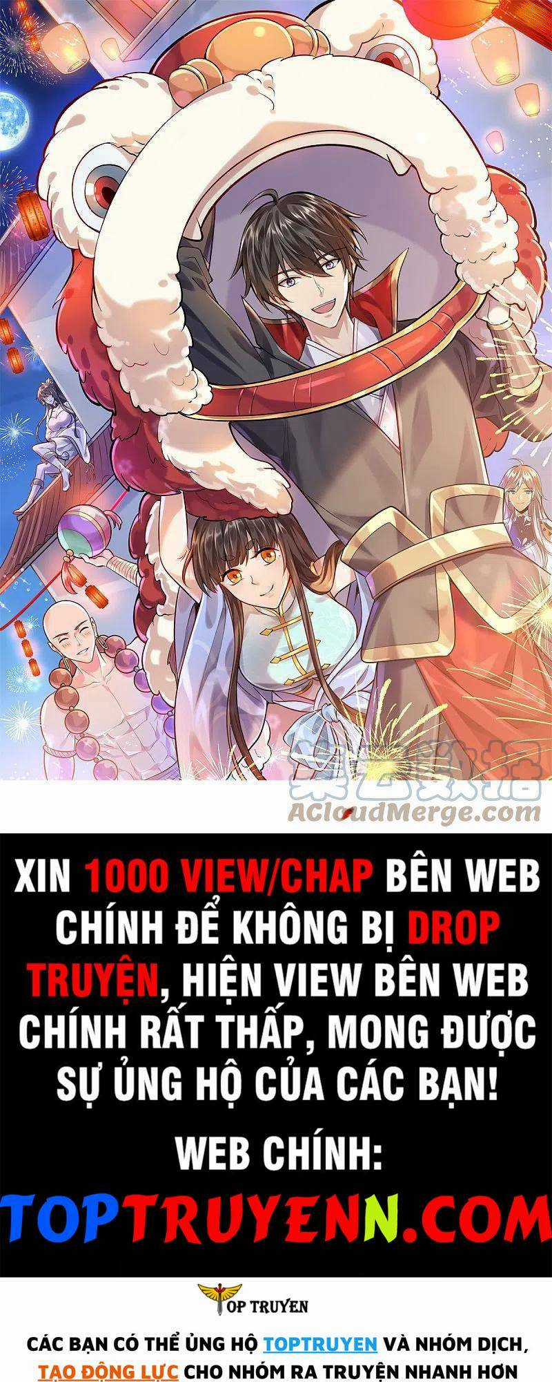 Nhất Kiếm Độc Tôn - Chapter 219 - Trang 1
