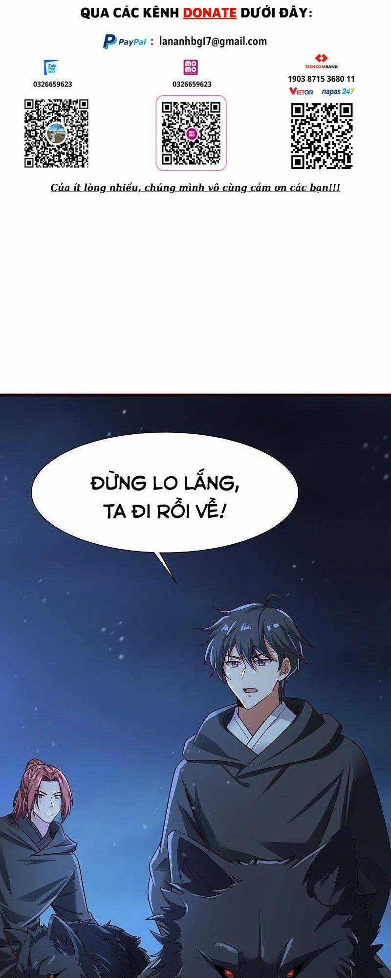 Nhất Kiếm Độc Tôn - Chapter 219 - Trang 2