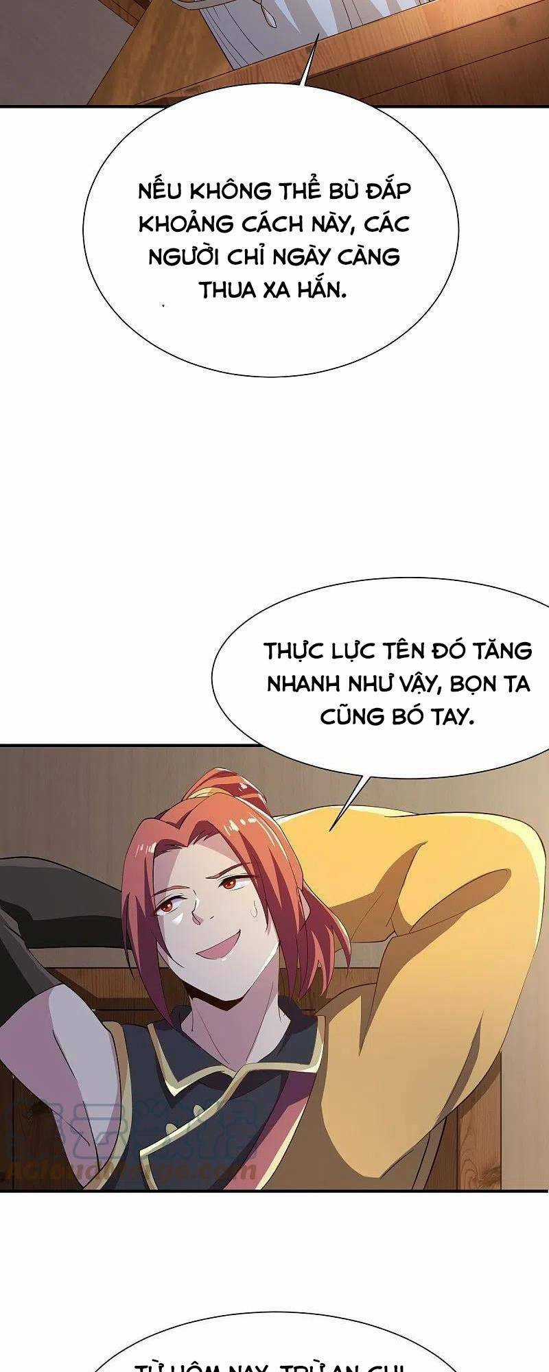 Nhất Kiếm Độc Tôn - Chapter 219 - Trang 11