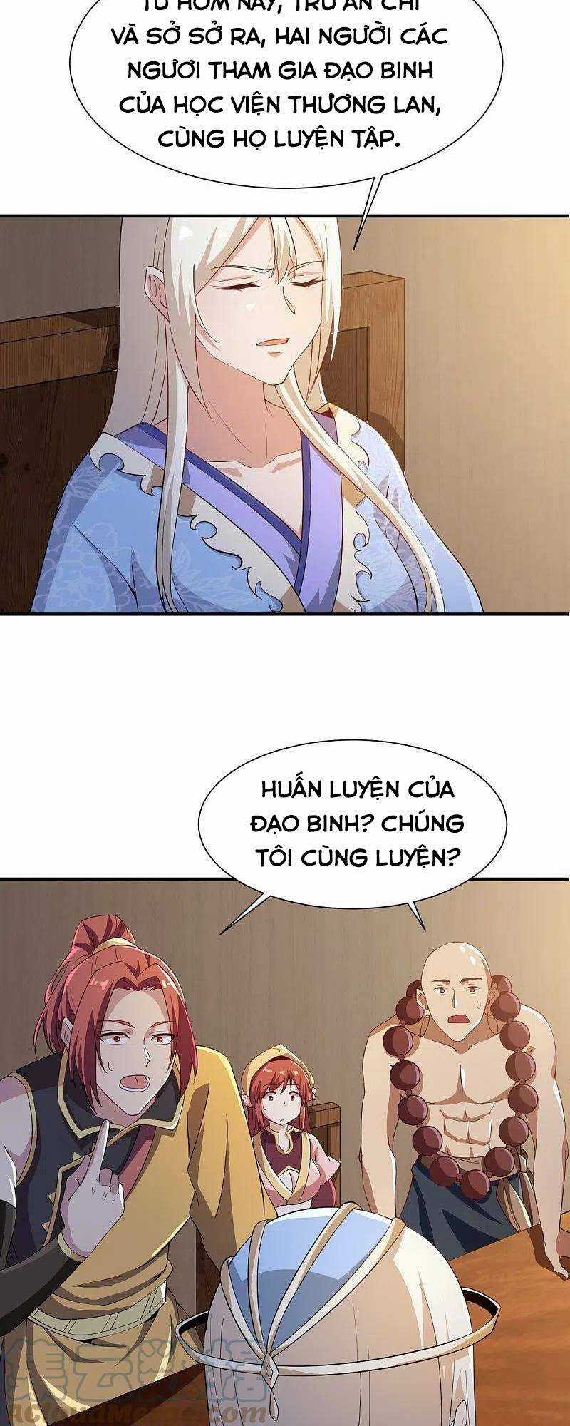 Nhất Kiếm Độc Tôn - Chapter 219 - Trang 12