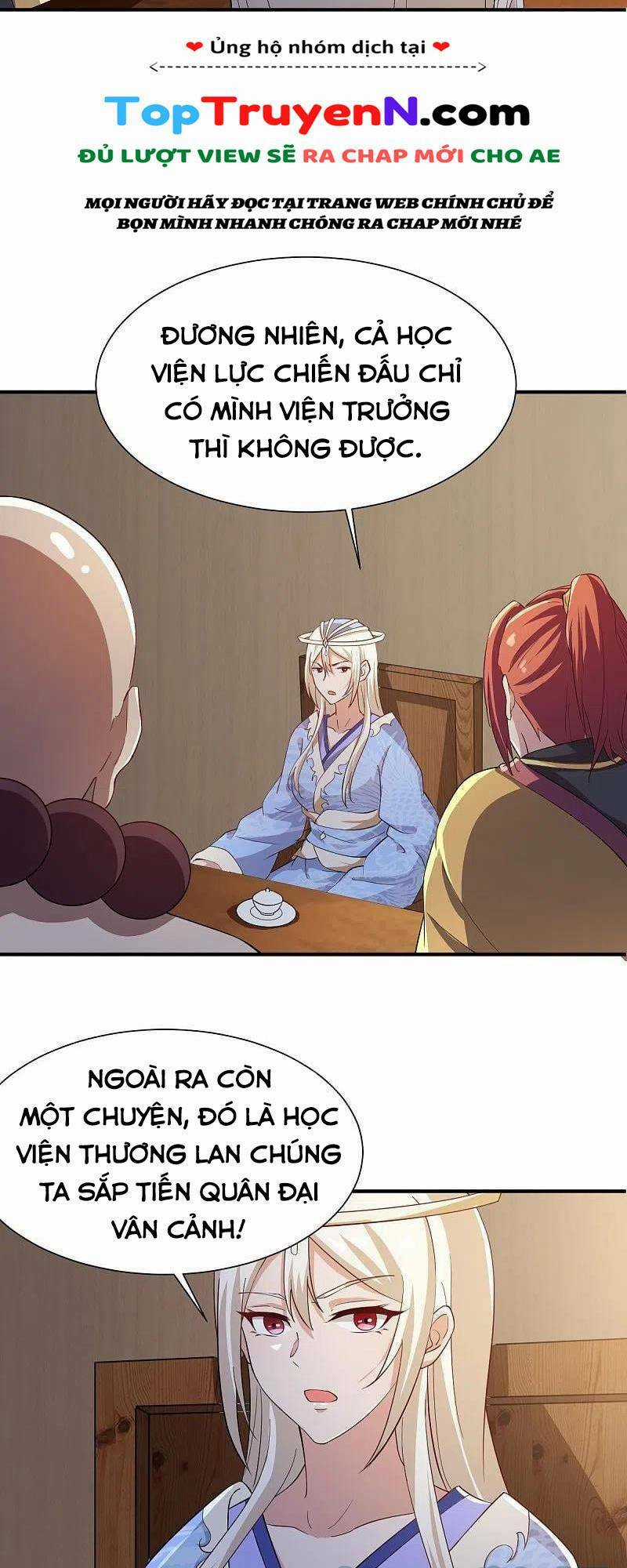 Nhất Kiếm Độc Tôn - Chapter 219 - Trang 13