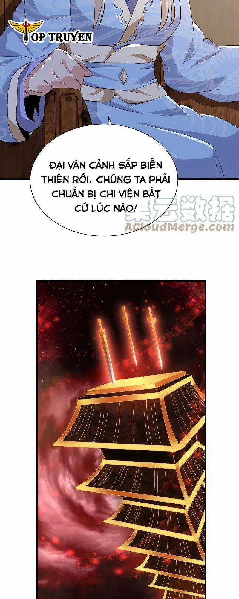 Nhất Kiếm Độc Tôn - Chapter 219 - Trang 15
