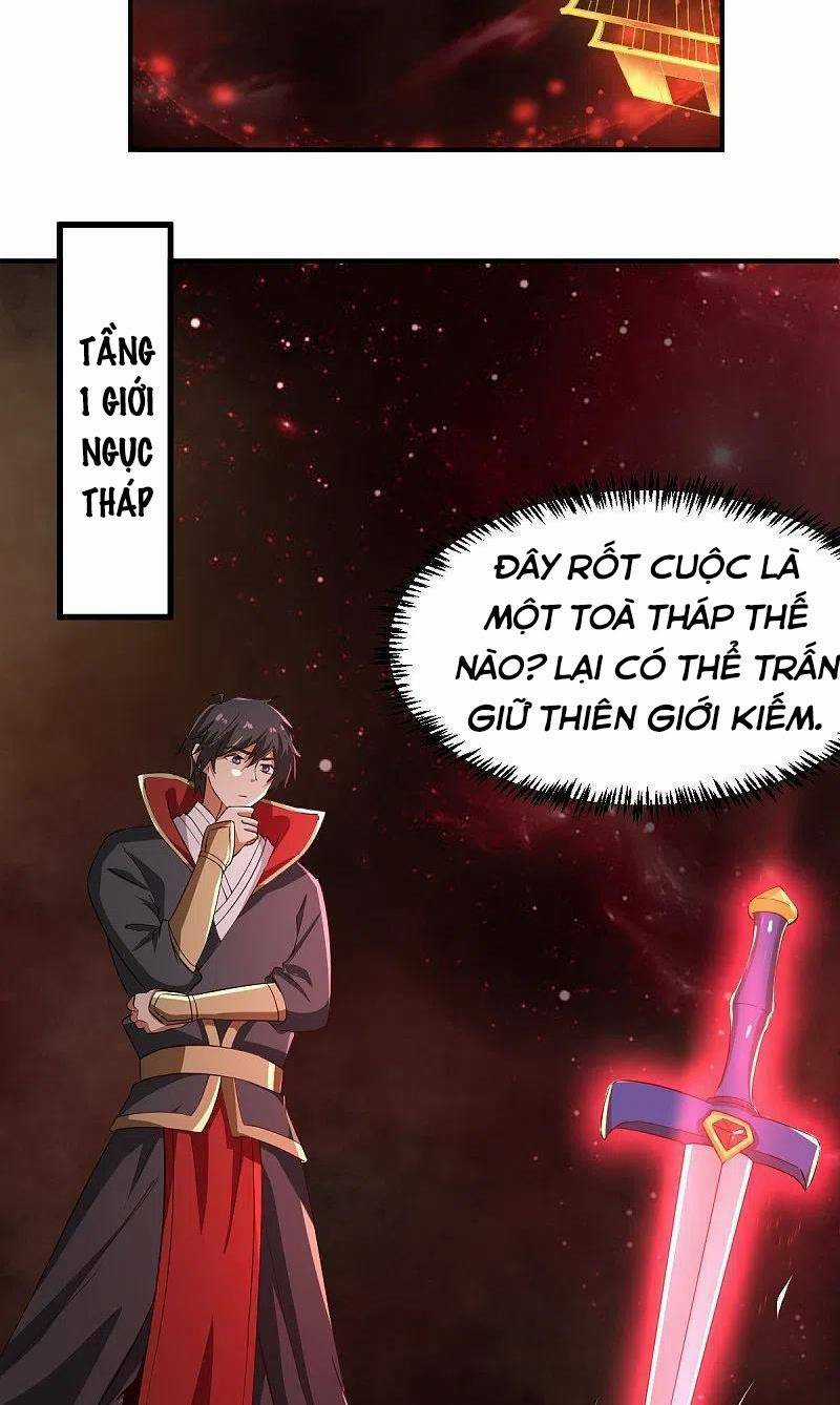Nhất Kiếm Độc Tôn - Chapter 219 - Trang 16