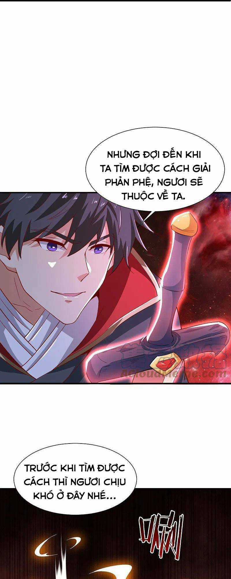 Nhất Kiếm Độc Tôn - Chapter 219 - Trang 18