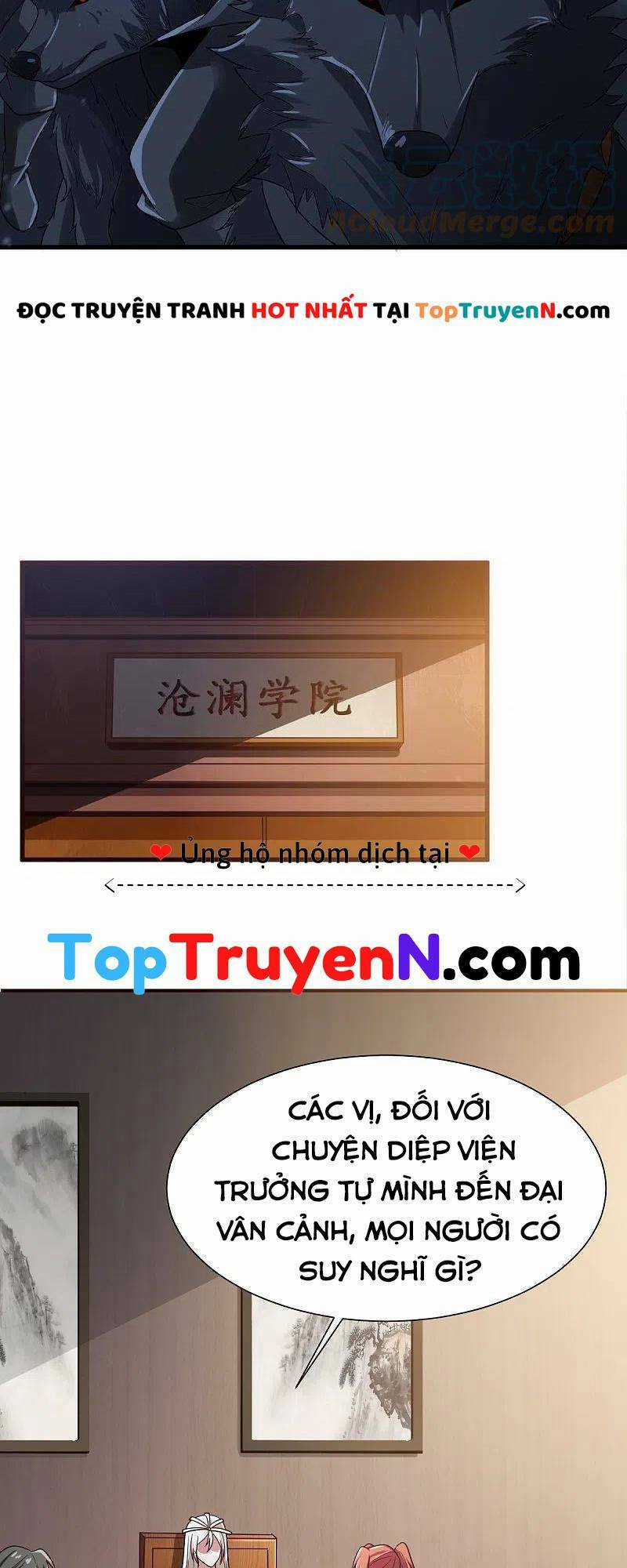 Nhất Kiếm Độc Tôn - Chapter 219 - Trang 3