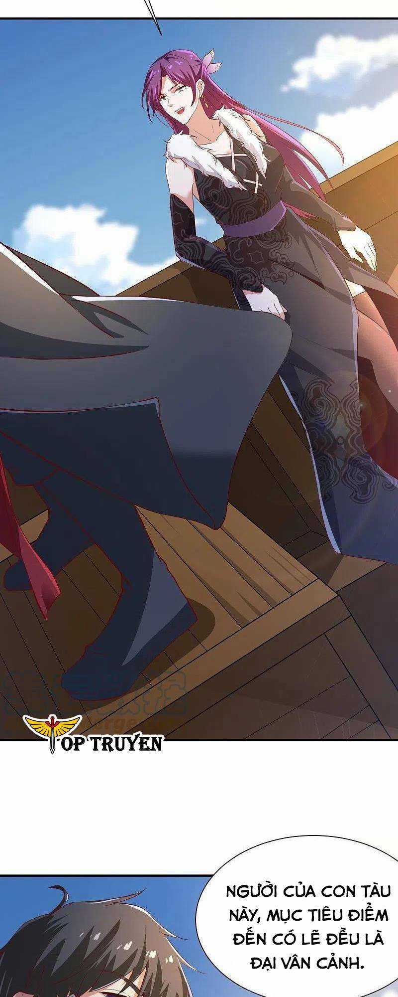 Nhất Kiếm Độc Tôn - Chapter 219 - Trang 21