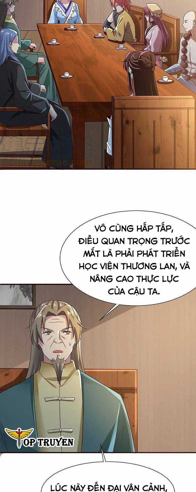 Nhất Kiếm Độc Tôn - Chapter 219 - Trang 4