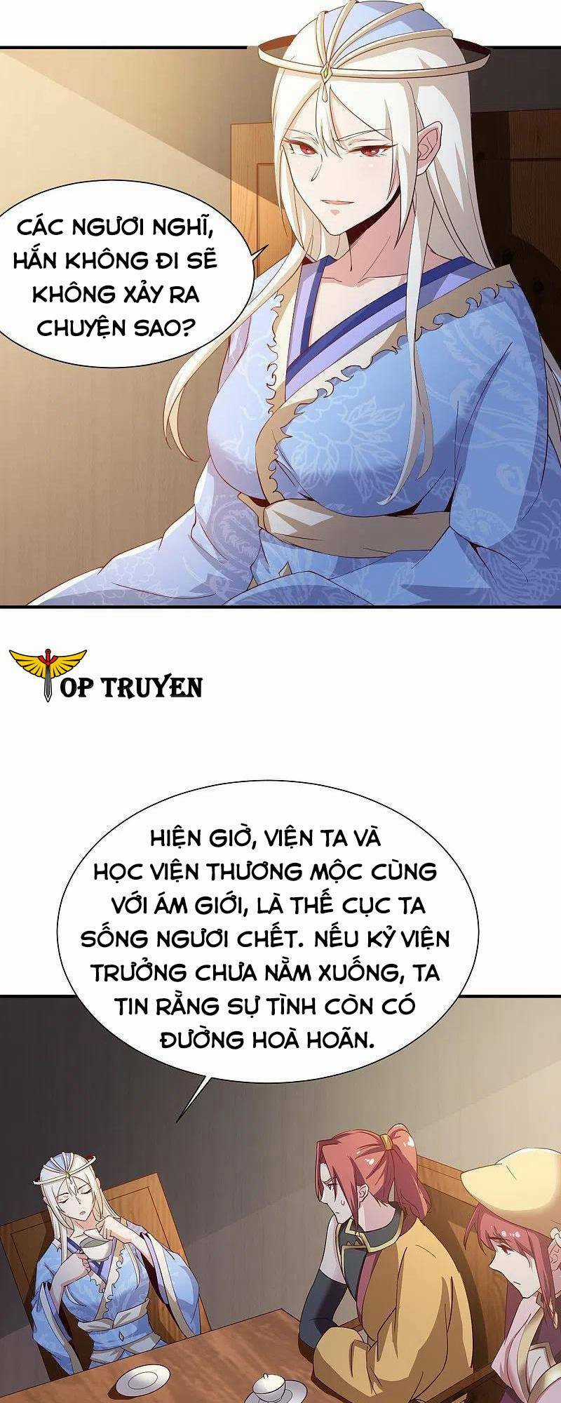 Nhất Kiếm Độc Tôn - Chapter 219 - Trang 6