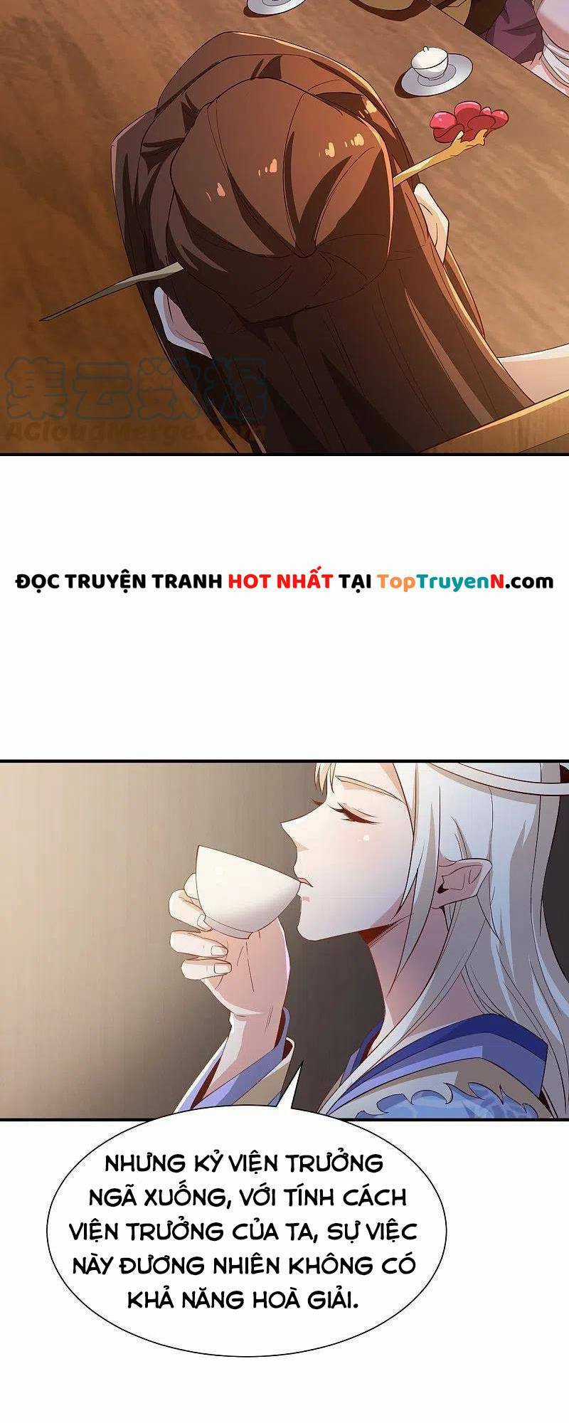 Nhất Kiếm Độc Tôn - Chapter 219 - Trang 7