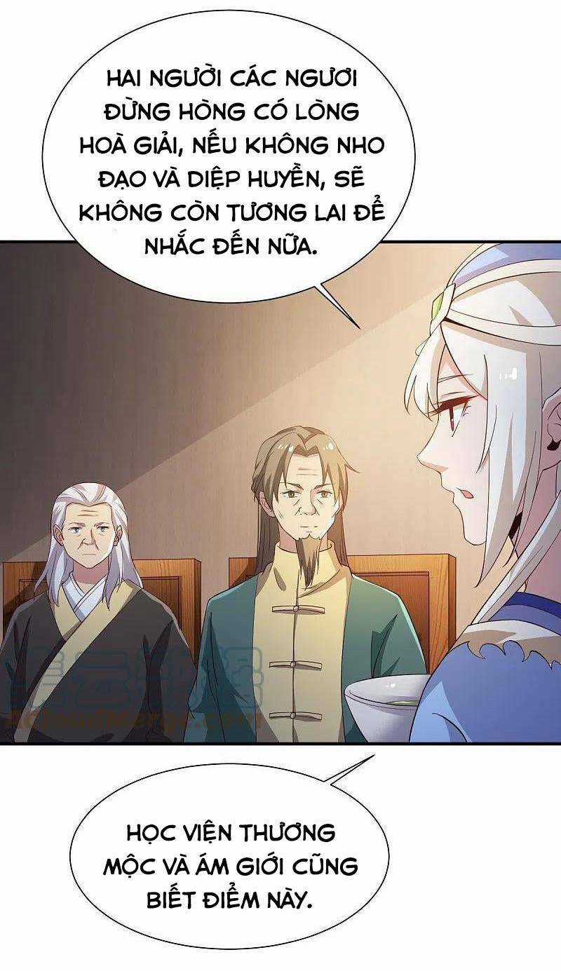 Nhất Kiếm Độc Tôn - Chapter 219 - Trang 8