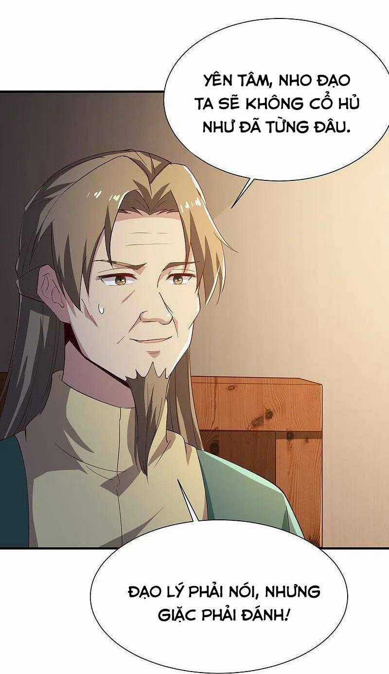 Nhất Kiếm Độc Tôn - Chapter 219 - Trang 9