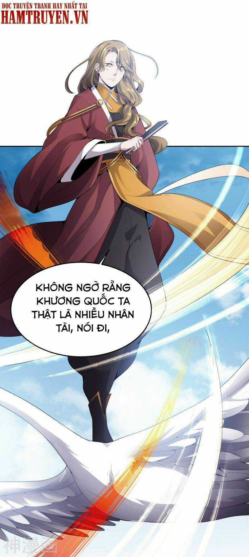 Nhất Kiếm Độc Tôn - Chapter 22 - Trang 1