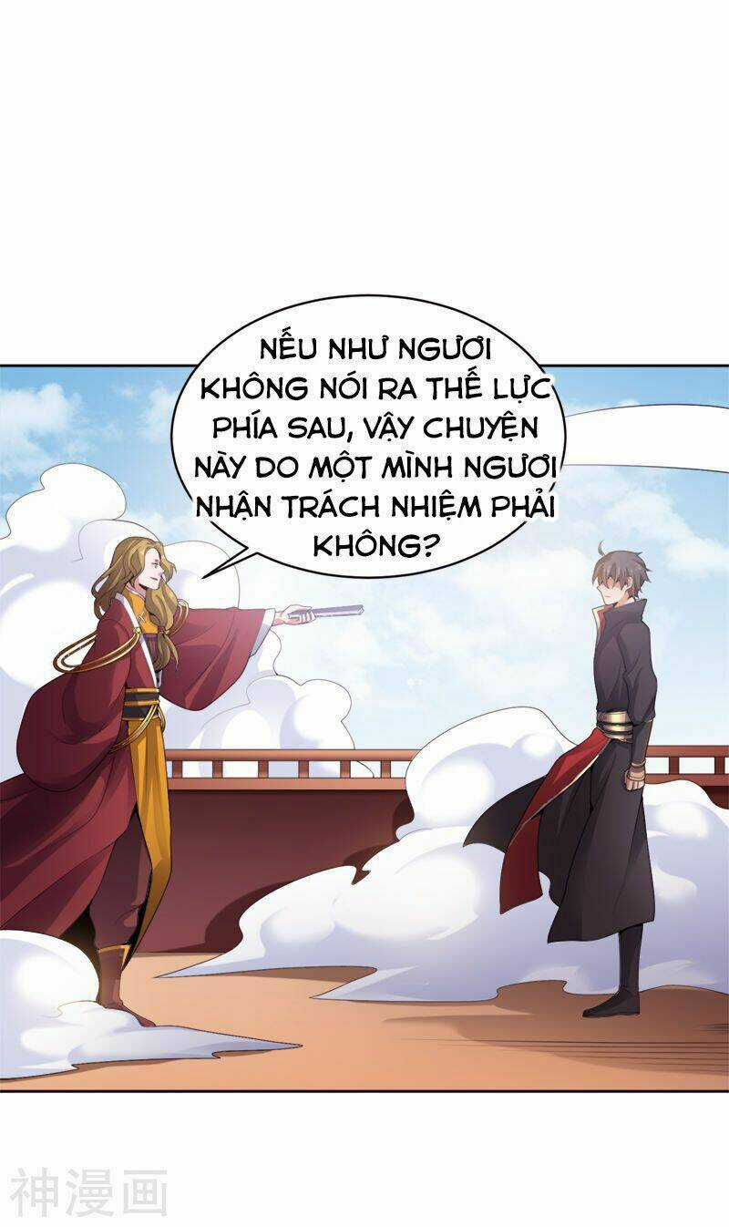 Nhất Kiếm Độc Tôn - Chapter 22 - Trang 11