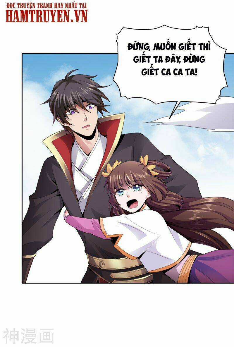 Nhất Kiếm Độc Tôn - Chapter 22 - Trang 12