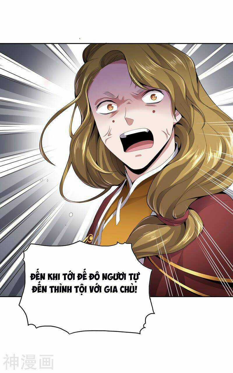 Nhất Kiếm Độc Tôn - Chapter 22 - Trang 14