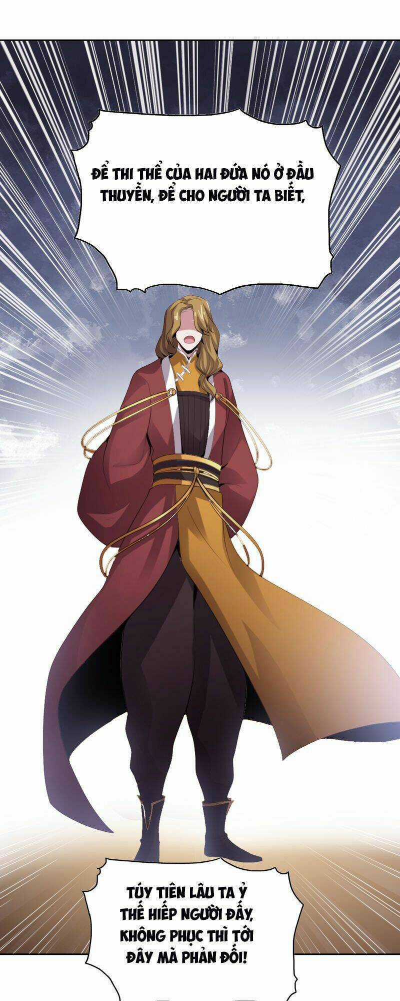 Nhất Kiếm Độc Tôn - Chapter 22 - Trang 15