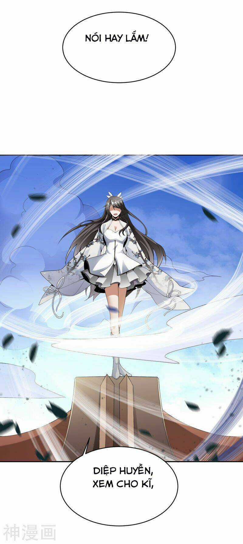 Nhất Kiếm Độc Tôn - Chapter 22 - Trang 17