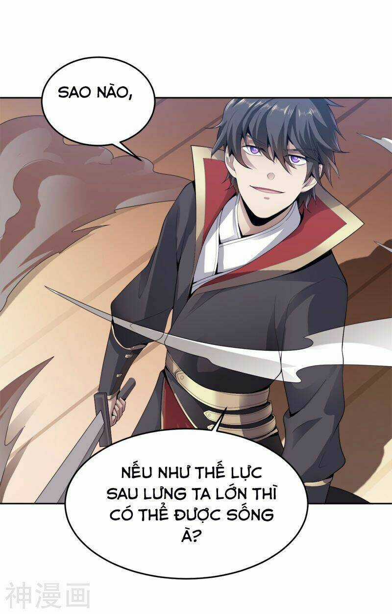 Nhất Kiếm Độc Tôn - Chapter 22 - Trang 3