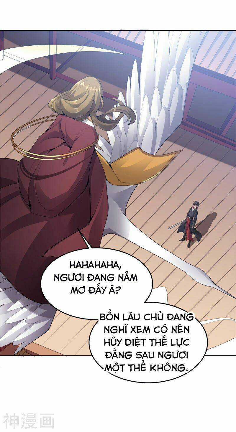 Nhất Kiếm Độc Tôn - Chapter 22 - Trang 4