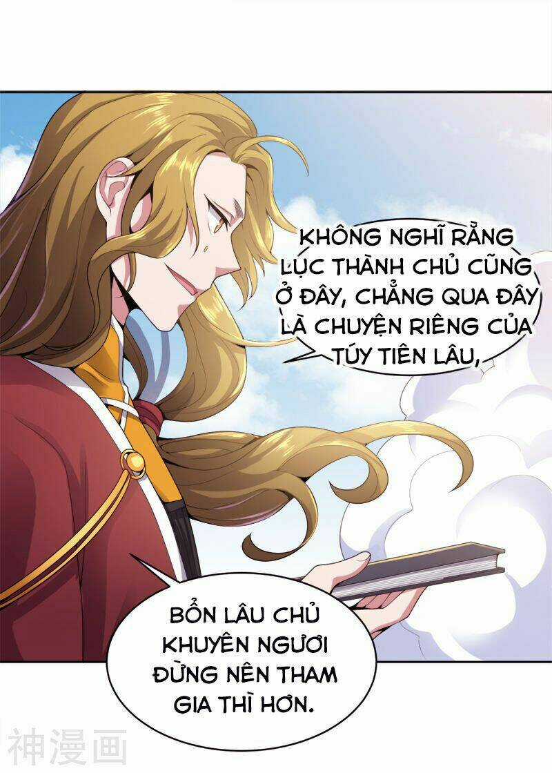 Nhất Kiếm Độc Tôn - Chapter 22 - Trang 6