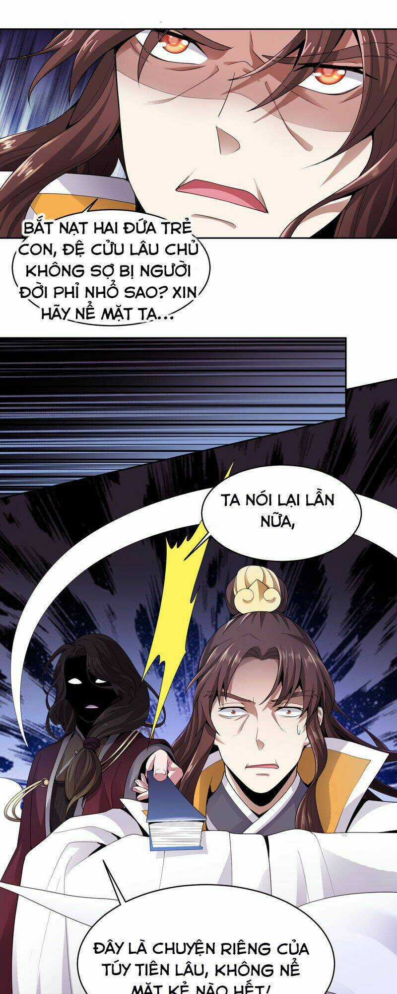 Nhất Kiếm Độc Tôn - Chapter 22 - Trang 7