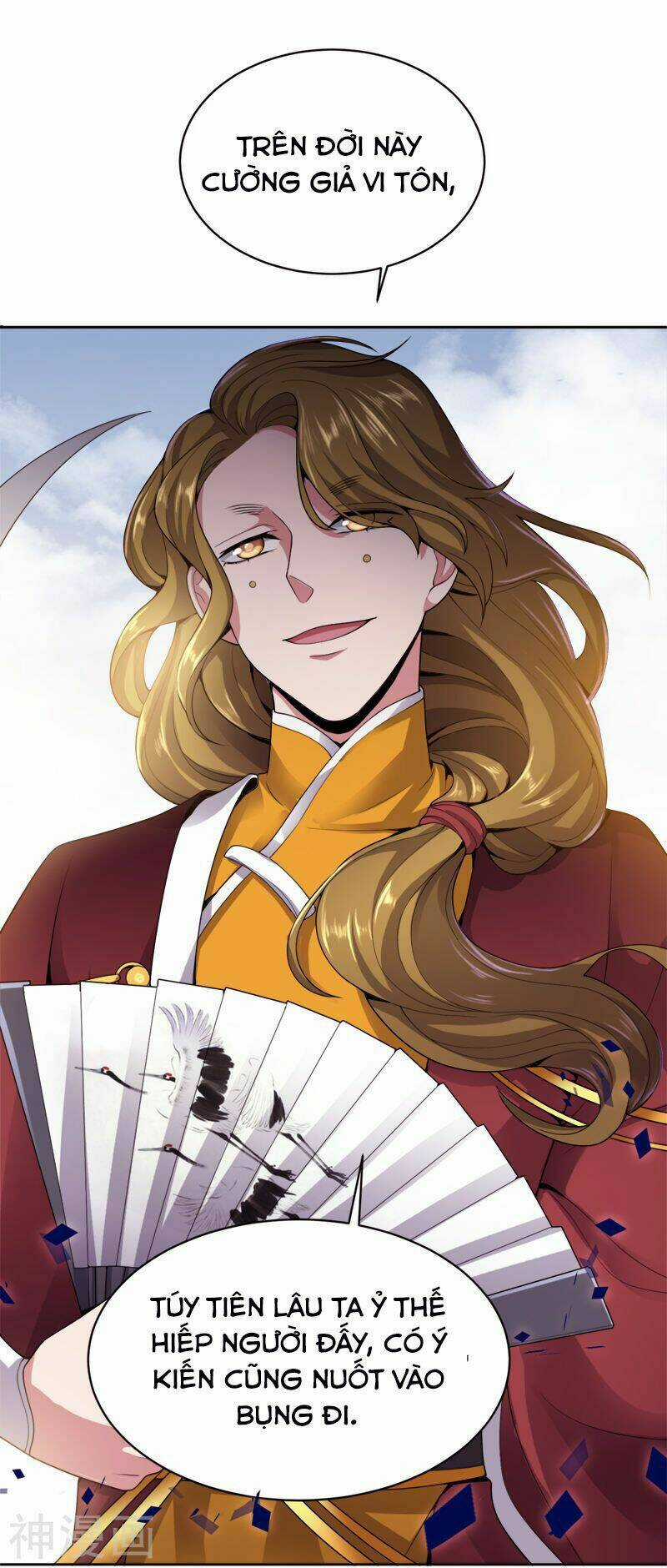 Nhất Kiếm Độc Tôn - Chapter 22 - Trang 10