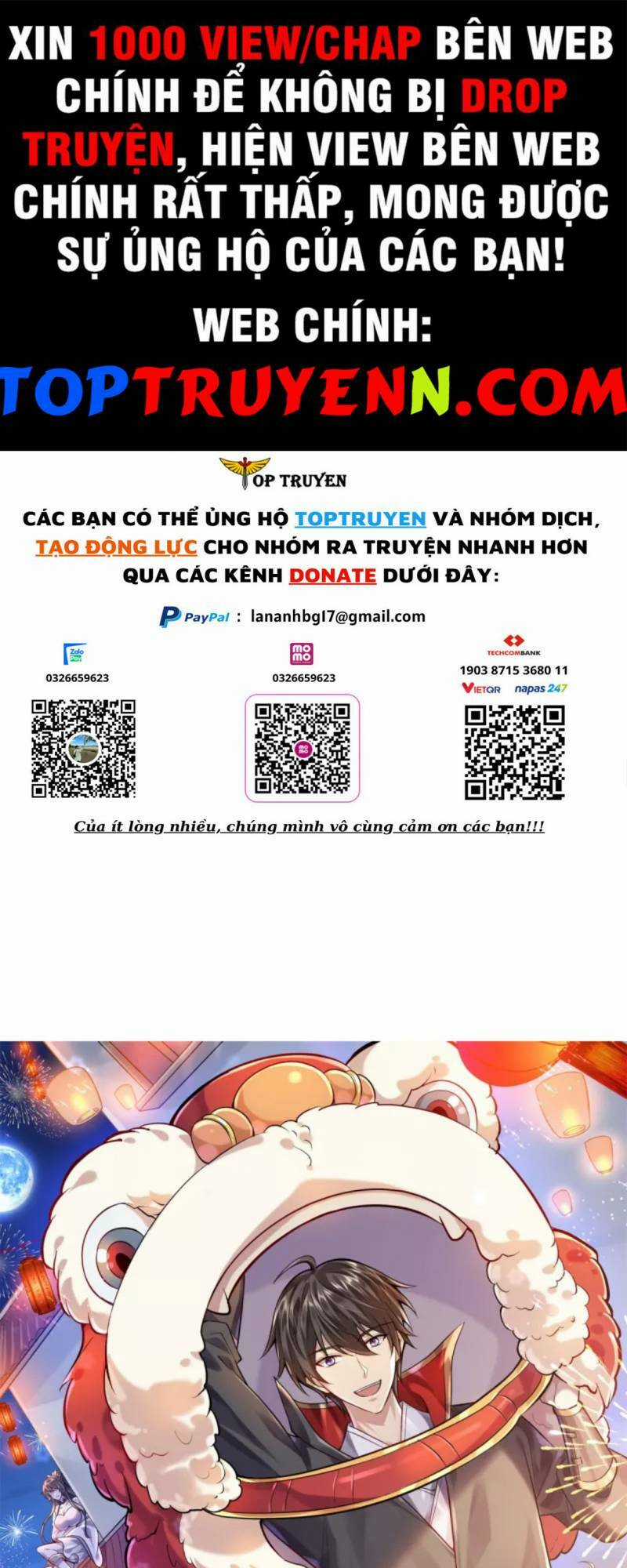 Nhất Kiếm Độc Tôn - Chapter 220 - Trang 1