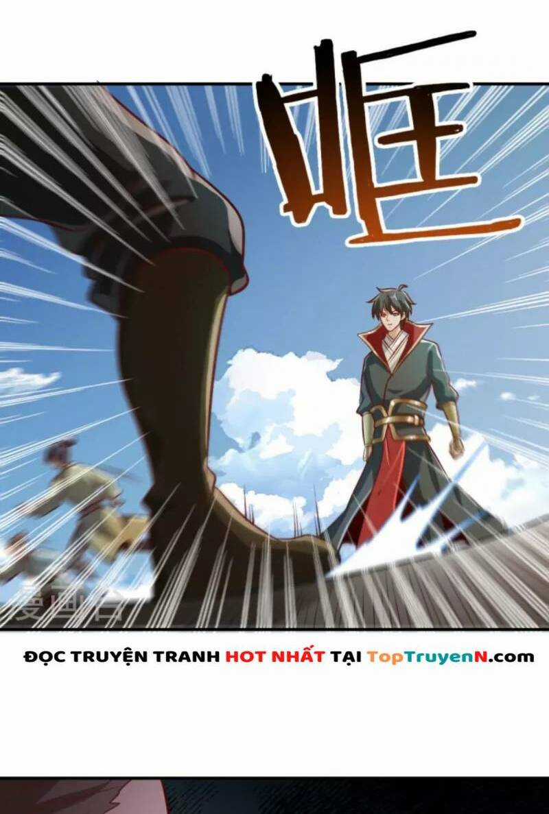 Nhất Kiếm Độc Tôn - Chapter 220 - Trang 12