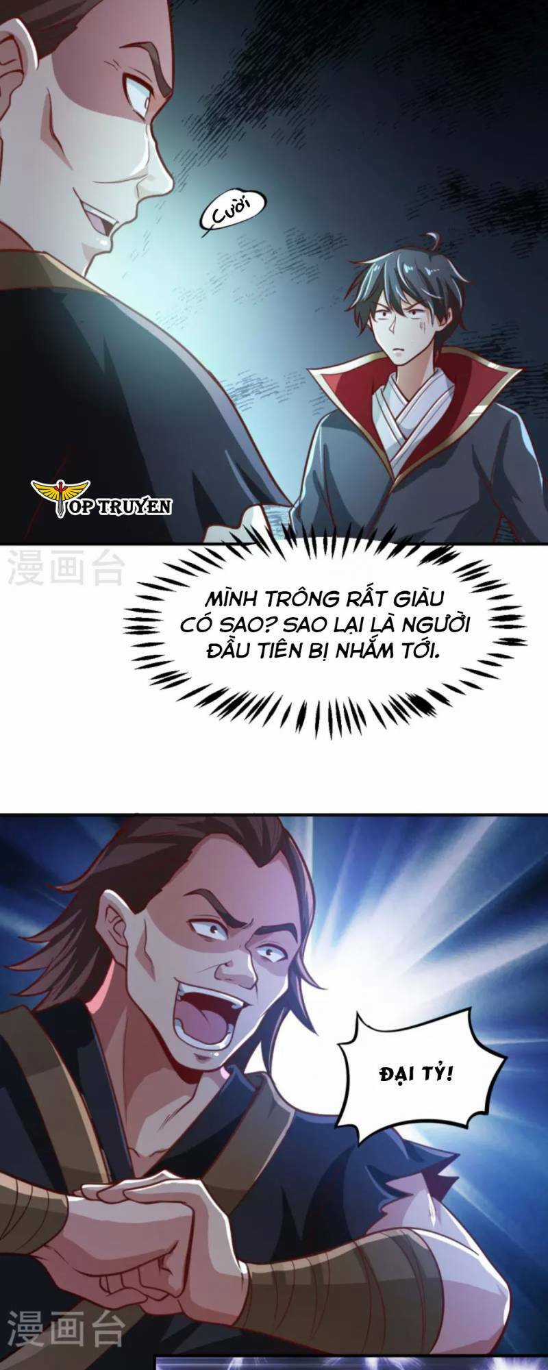 Nhất Kiếm Độc Tôn - Chapter 220 - Trang 13