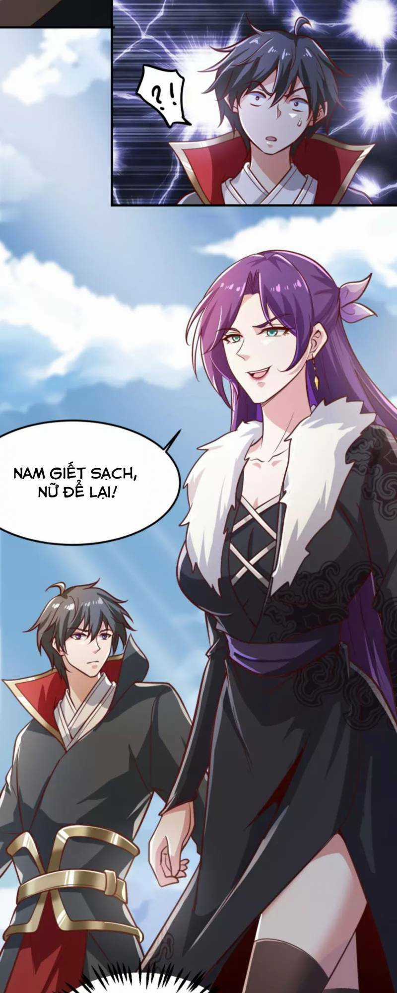 Nhất Kiếm Độc Tôn - Chapter 220 - Trang 14