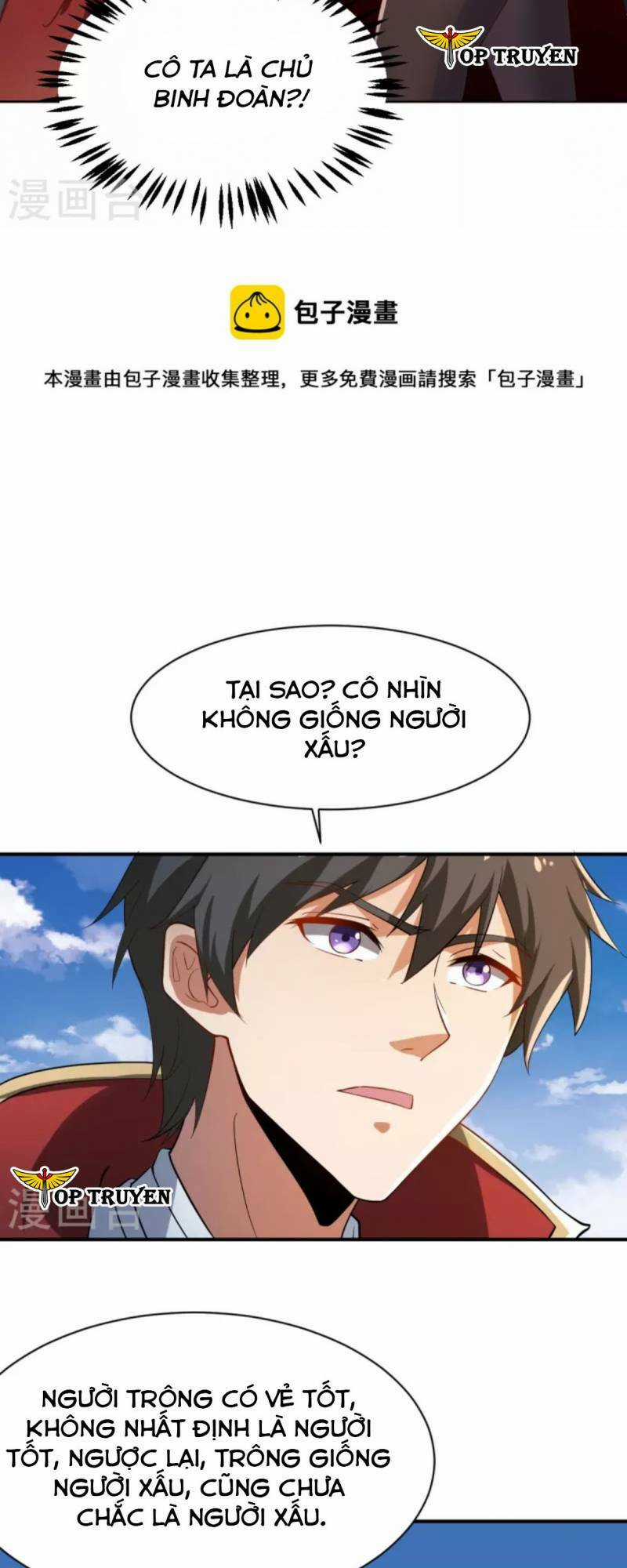 Nhất Kiếm Độc Tôn - Chapter 220 - Trang 15