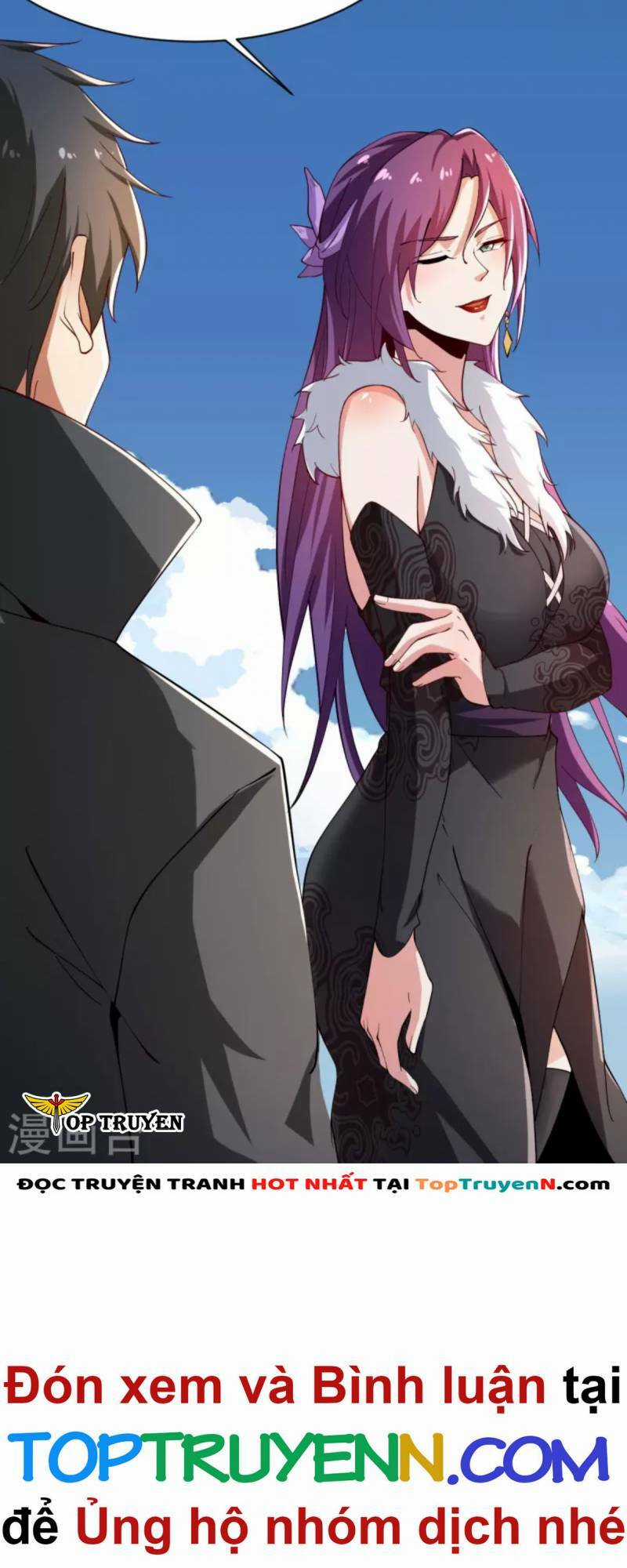 Nhất Kiếm Độc Tôn - Chapter 220 - Trang 16