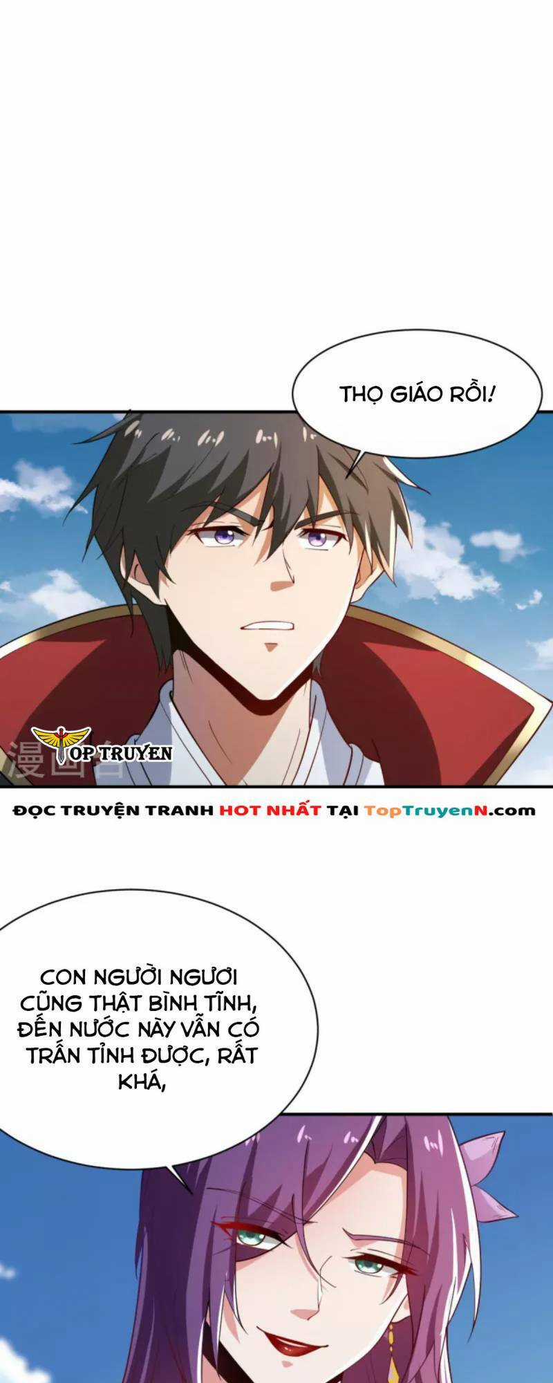 Nhất Kiếm Độc Tôn - Chapter 220 - Trang 17