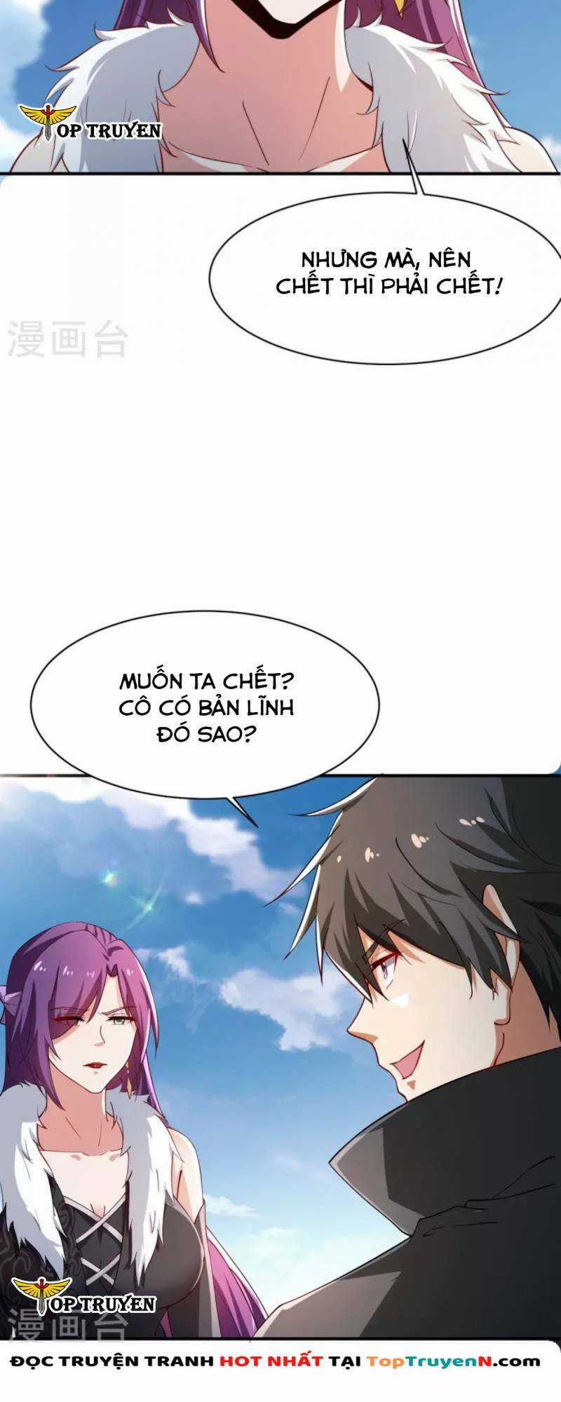 Nhất Kiếm Độc Tôn - Chapter 220 - Trang 18