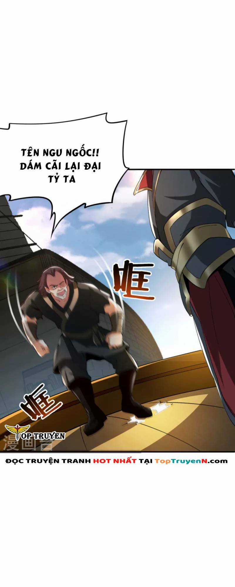 Nhất Kiếm Độc Tôn - Chapter 220 - Trang 19