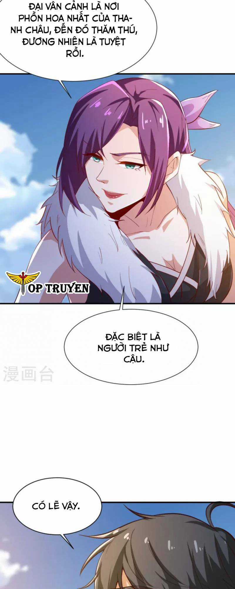 Nhất Kiếm Độc Tôn - Chapter 220 - Trang 3