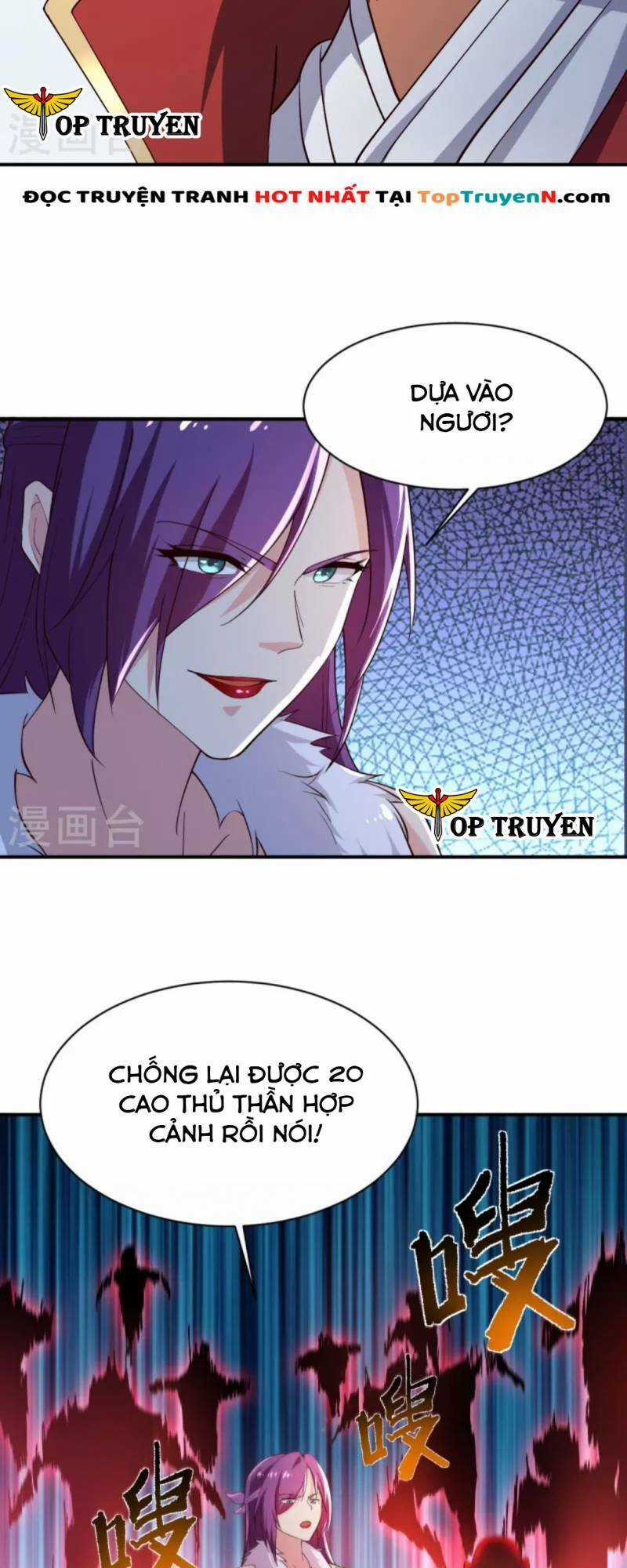 Nhất Kiếm Độc Tôn - Chapter 220 - Trang 24