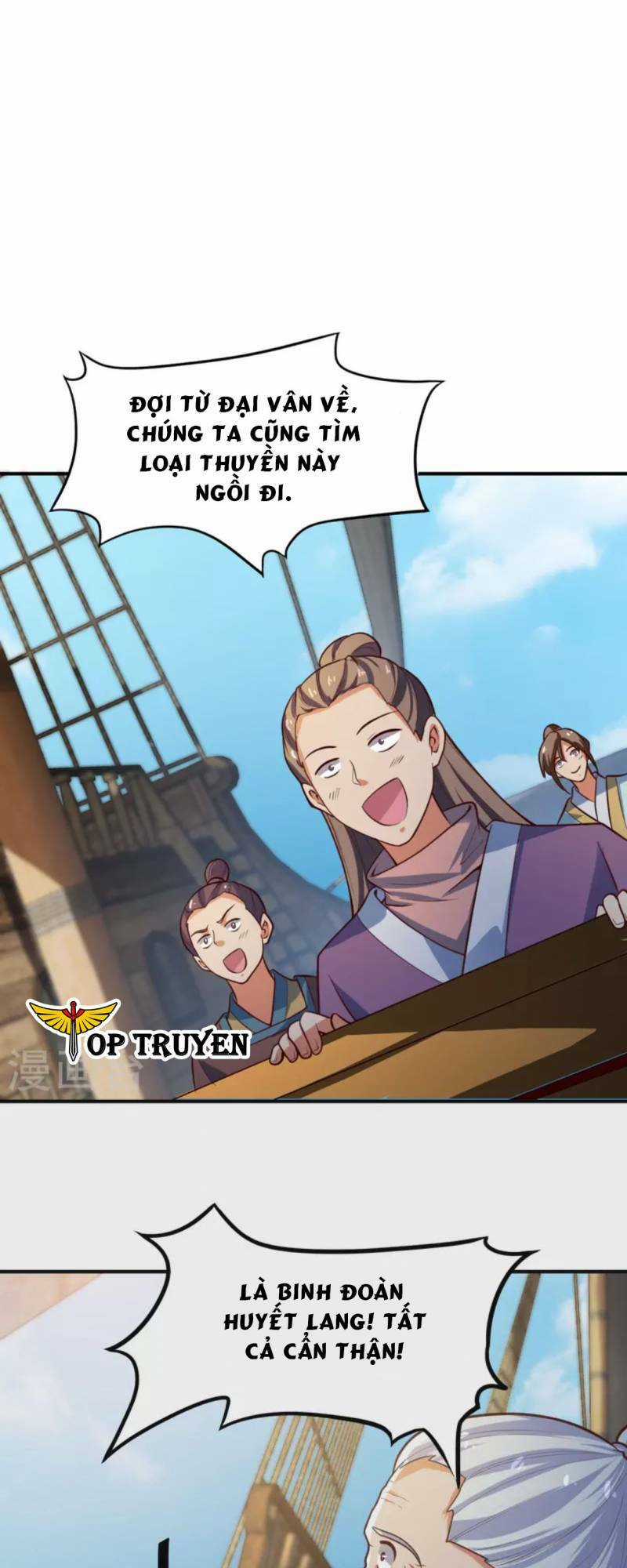 Nhất Kiếm Độc Tôn - Chapter 220 - Trang 7