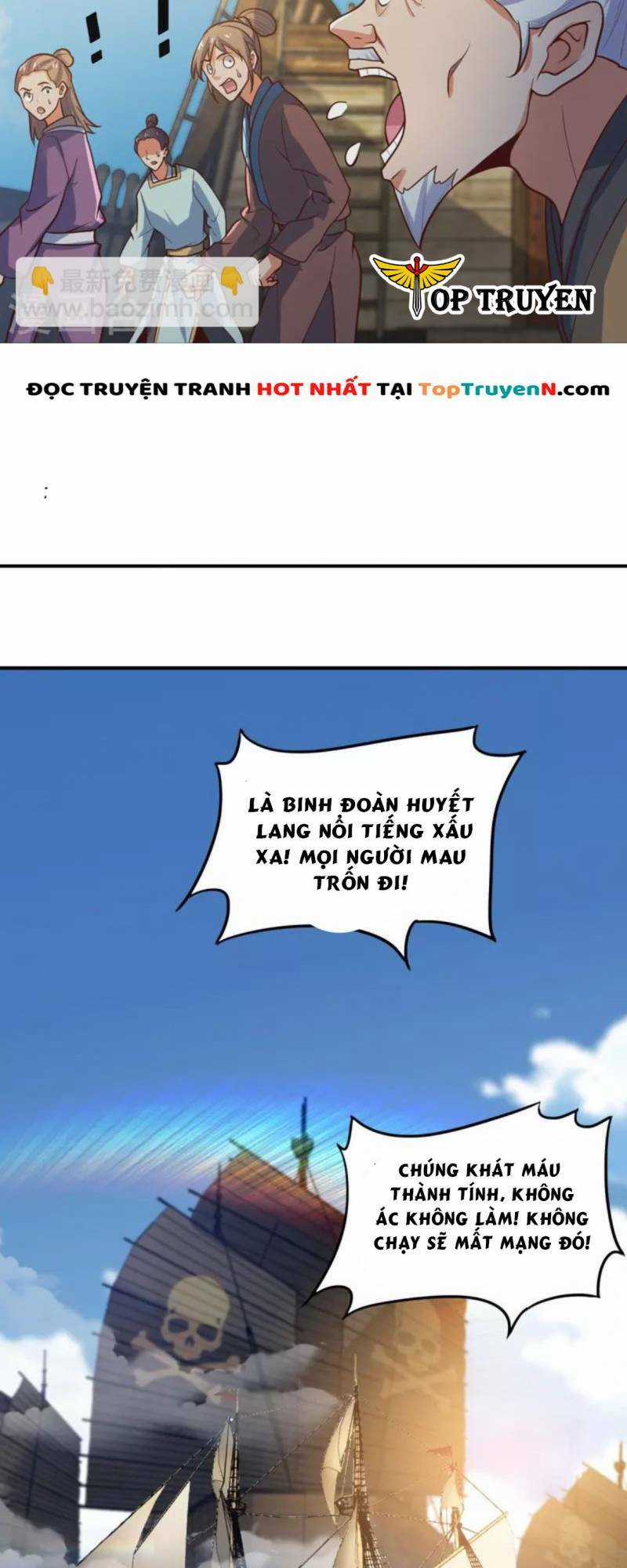 Nhất Kiếm Độc Tôn - Chapter 220 - Trang 8