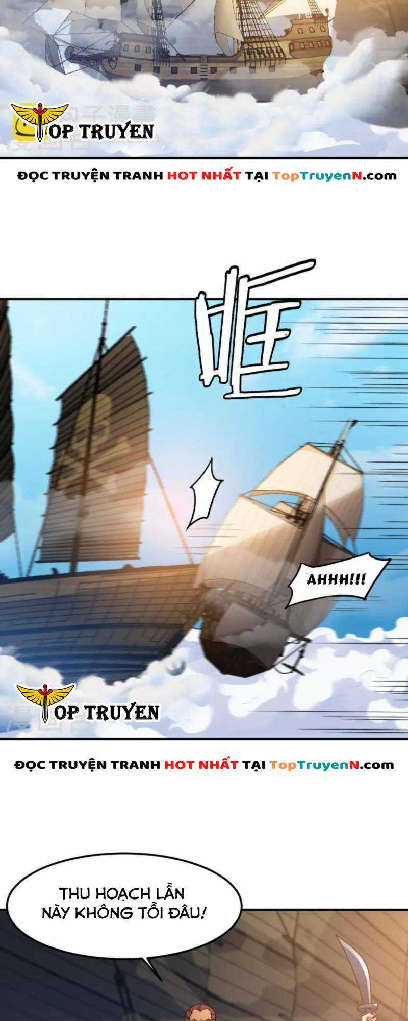 Nhất Kiếm Độc Tôn - Chapter 220 - Trang 9
