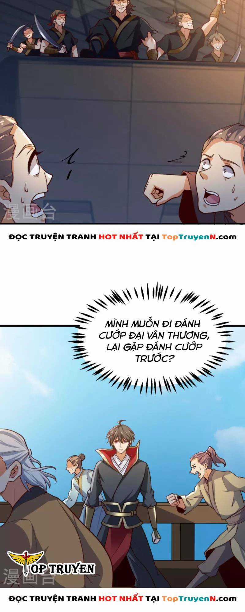 Nhất Kiếm Độc Tôn - Chapter 220 - Trang 10